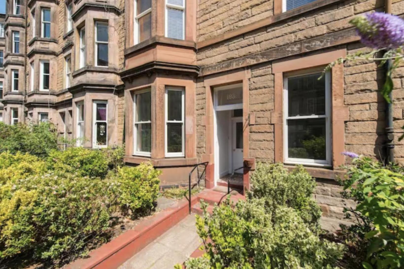 Spare Room Stay Edinburgh Luaran gambar